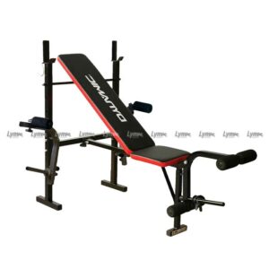 Banc de Musculation Multifonction Dynamique