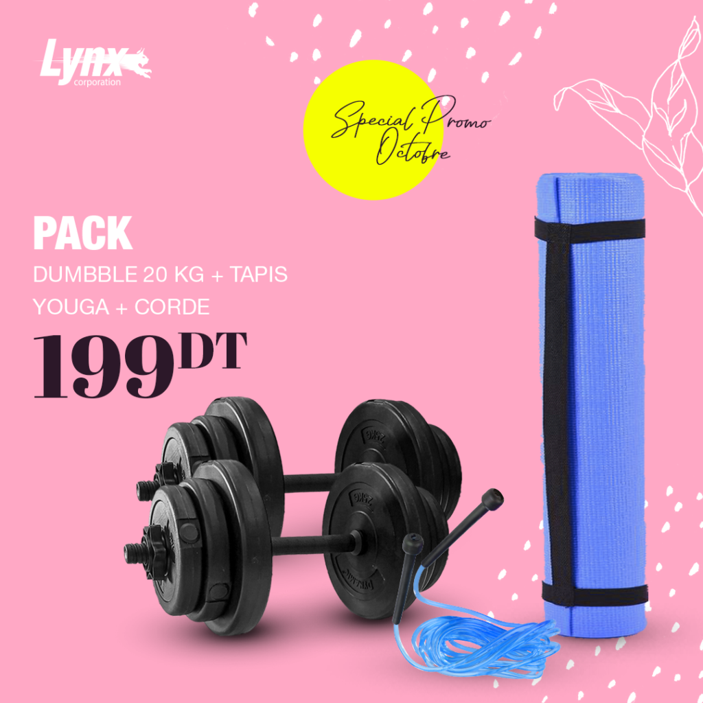 Pack Fitness Essentiel