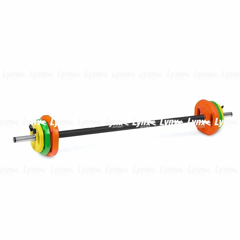 Body Pump ZMT PRO SET 17.5 KG