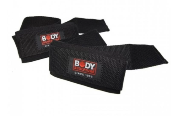 Lifting Straps : Améliorez Vos Levées avec Nos Bandes de Levage Haute Performance – Image 3