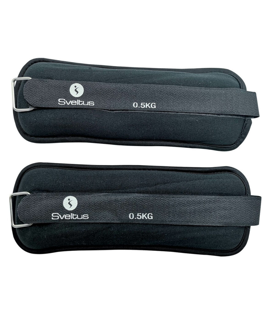 Bandes Lestées en Néoprène 500g