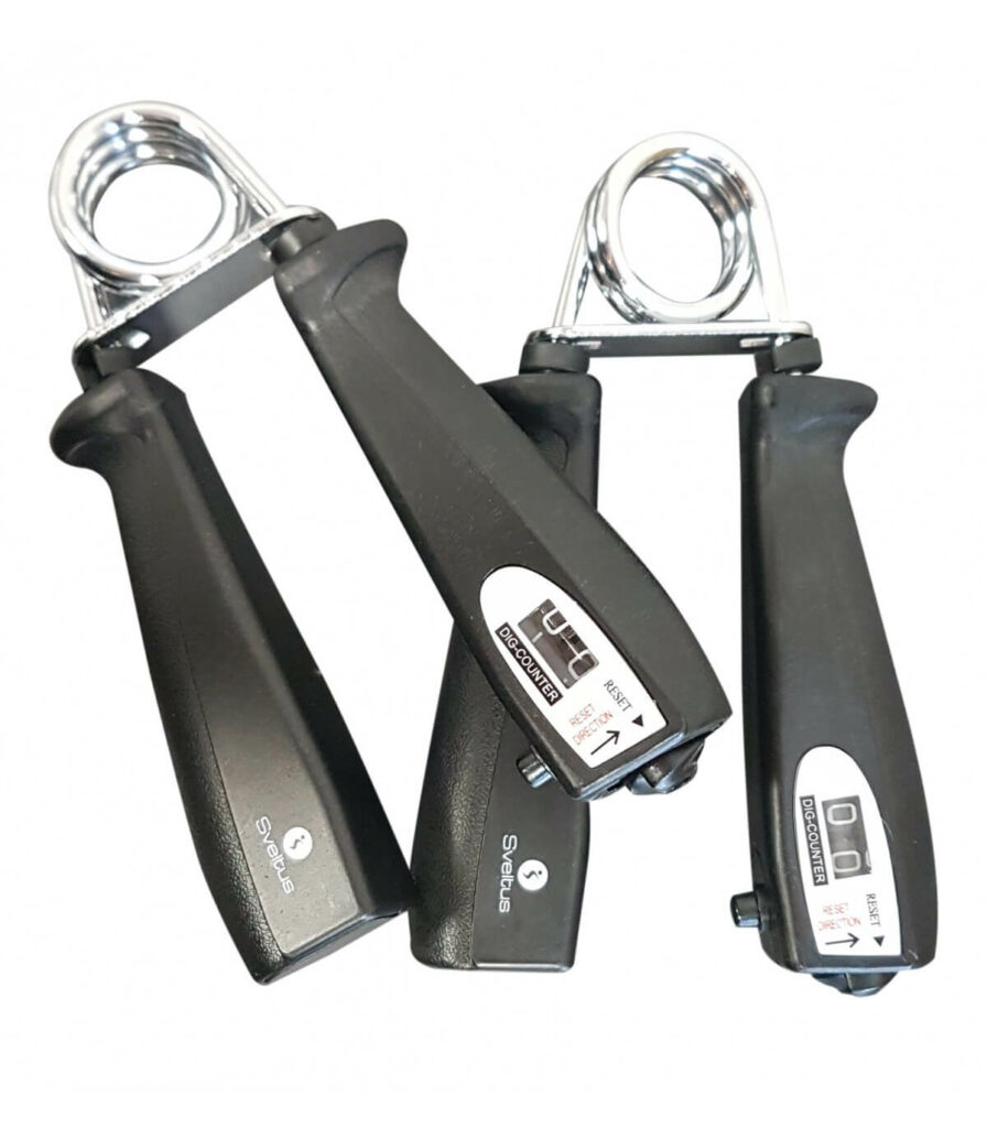 Hand Grip avec Compteur SVELTUS Lynx