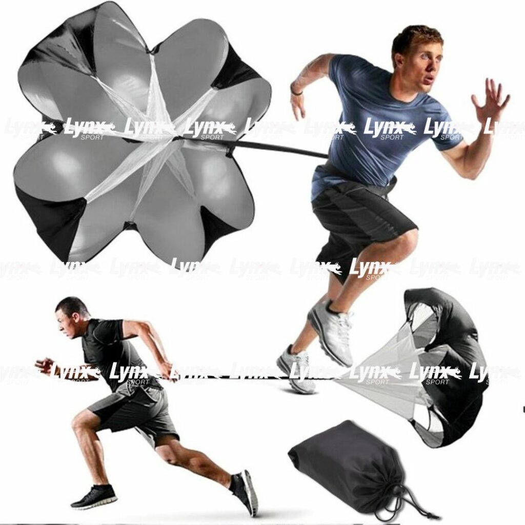 Parachute de Vitesse