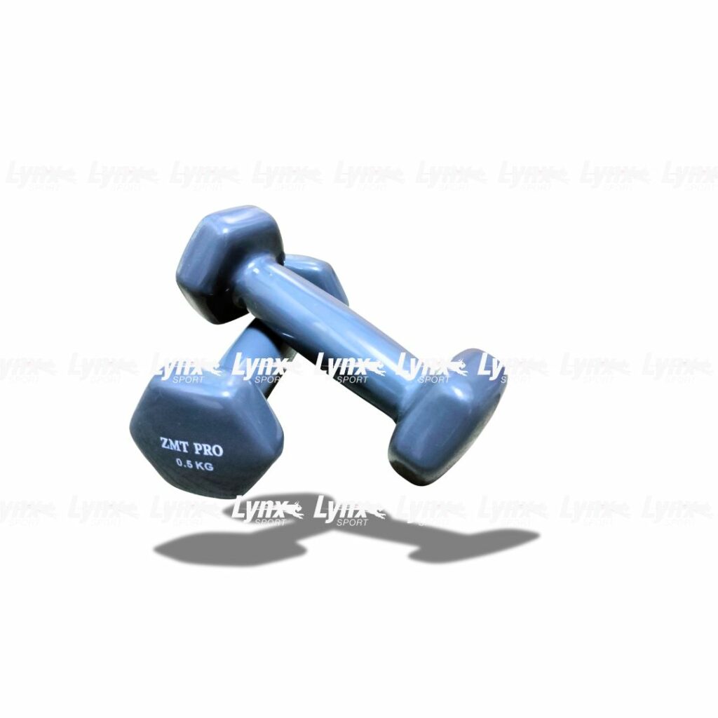 Haltères 0.5 kg 1