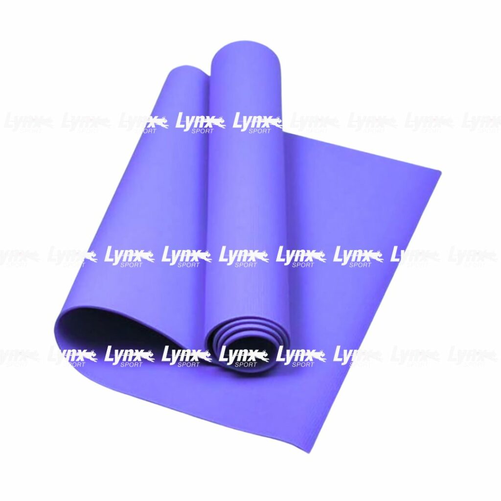 Tapis de yoga 0.8 cm