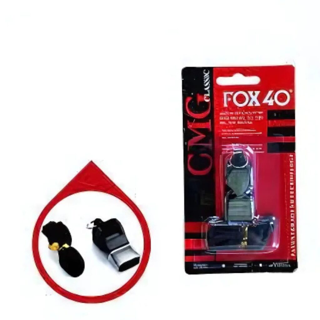 Sifflet Fox 40