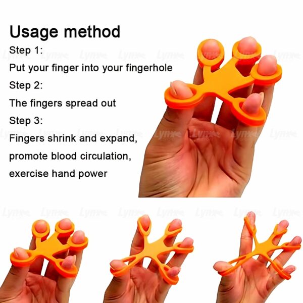 Finger exercice