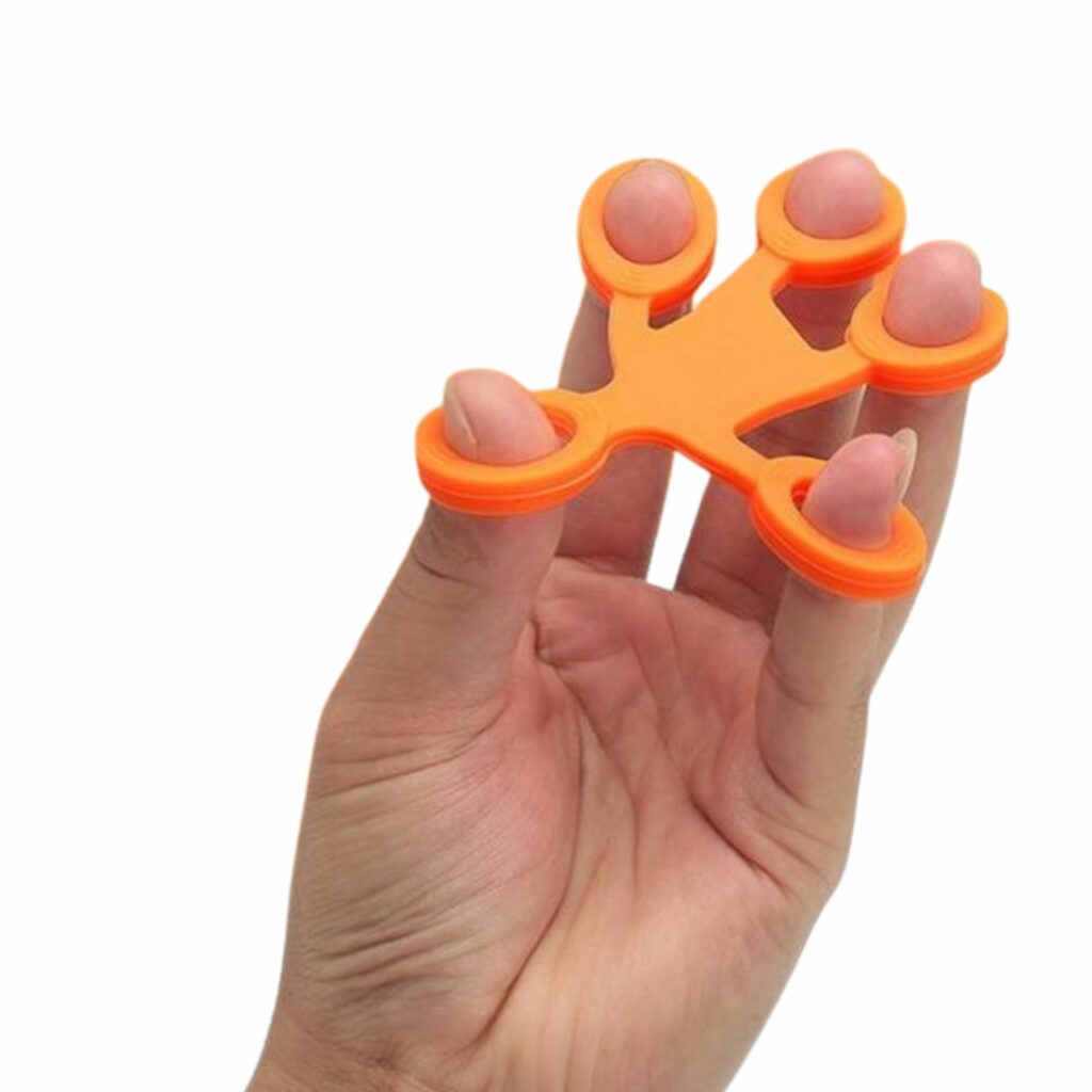 Hand Grip et Finger exercice