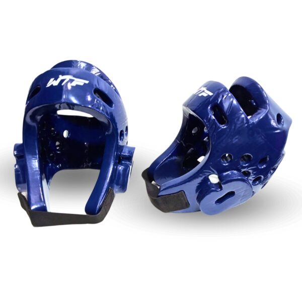 Casque de Protection Taekwondo Lynx - Léger, robuste et sécurisé pour l'entraînement et la compétition.