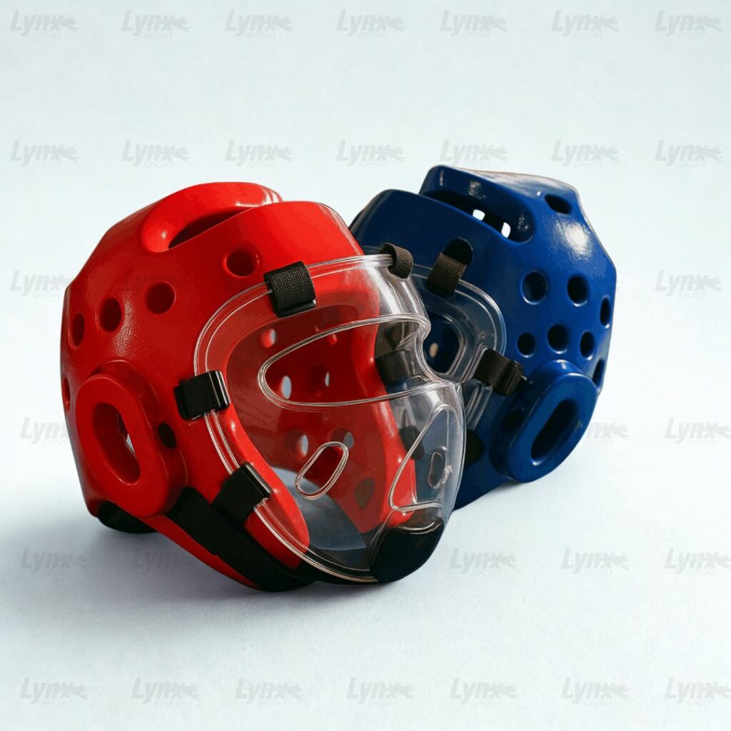 Casque de Protection Taekwondo (2)
