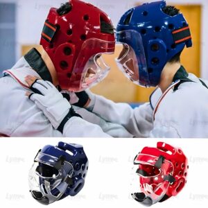 Casque de Protection Taekwondo (2)