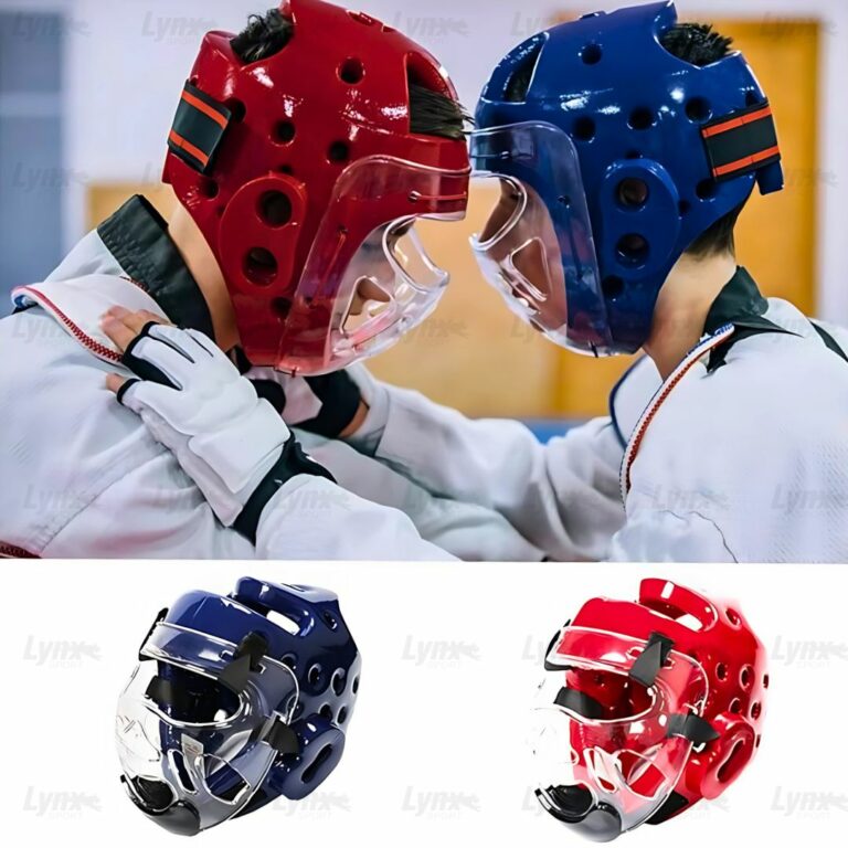 Casque de Protection Taekwondo (2)