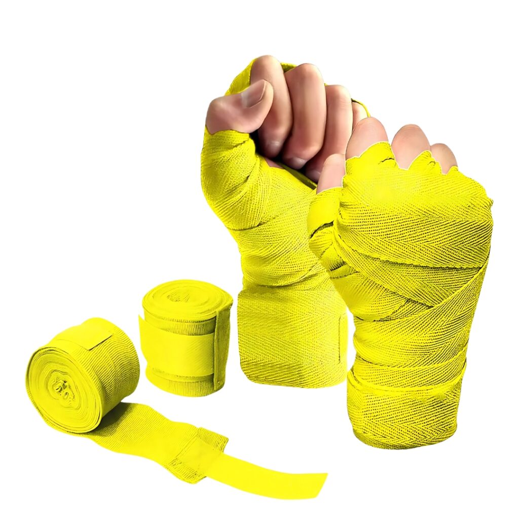 Bandages de Boxe 3m