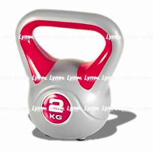 Kettlebell 2 kg Musculation Fitness Tunisie 2