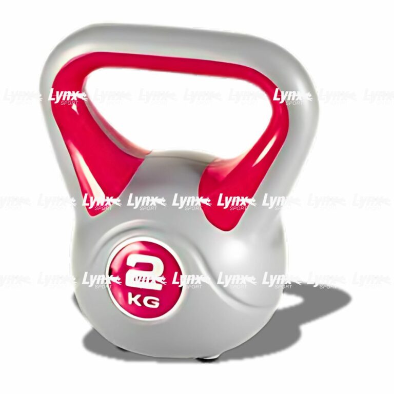 Kettlebell 2 kg Musculation Fitness Tunisie 2