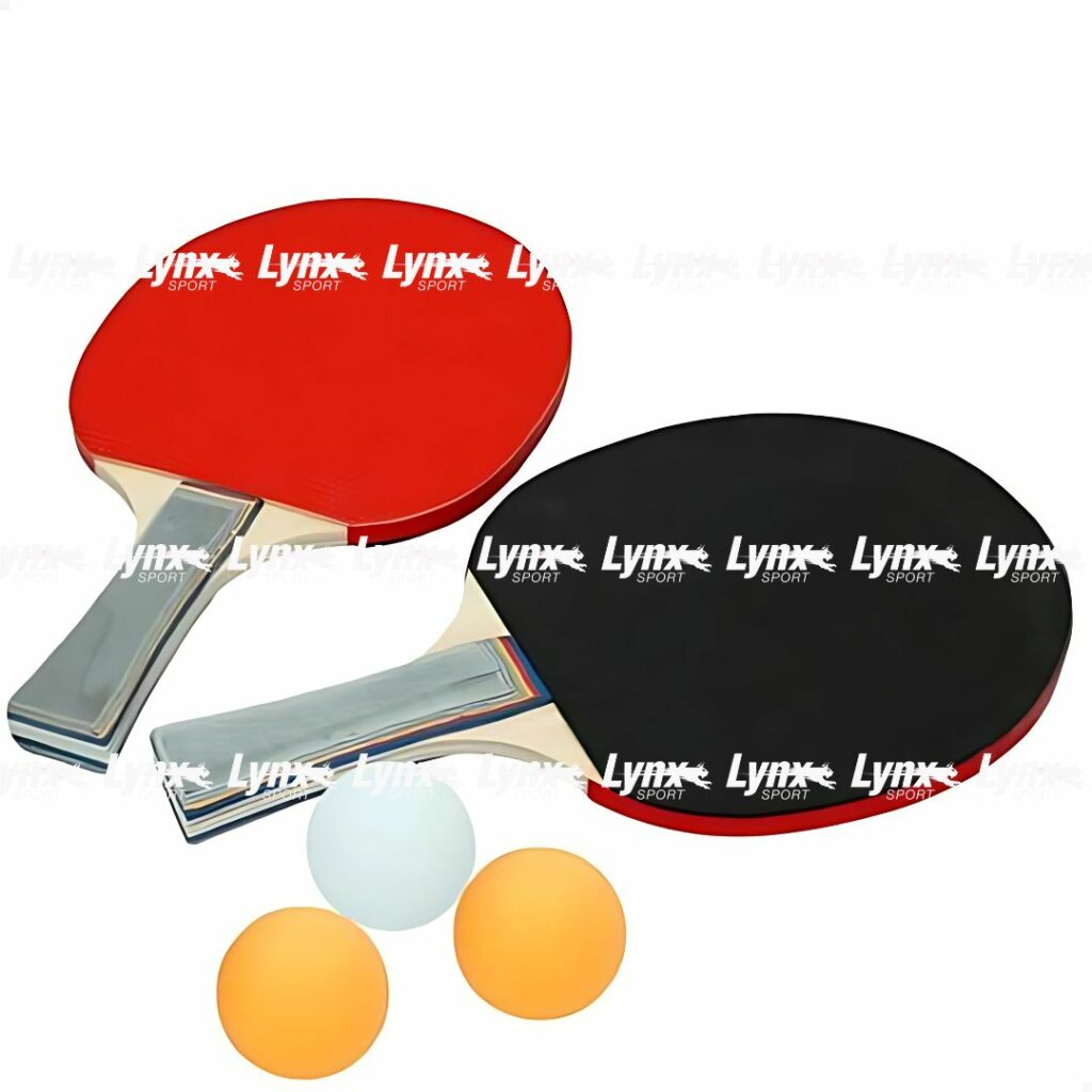 Raquettes de Ping Pong Jelloo