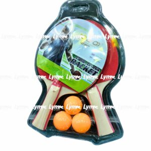 Raquettes de Ping Pong Jelloo