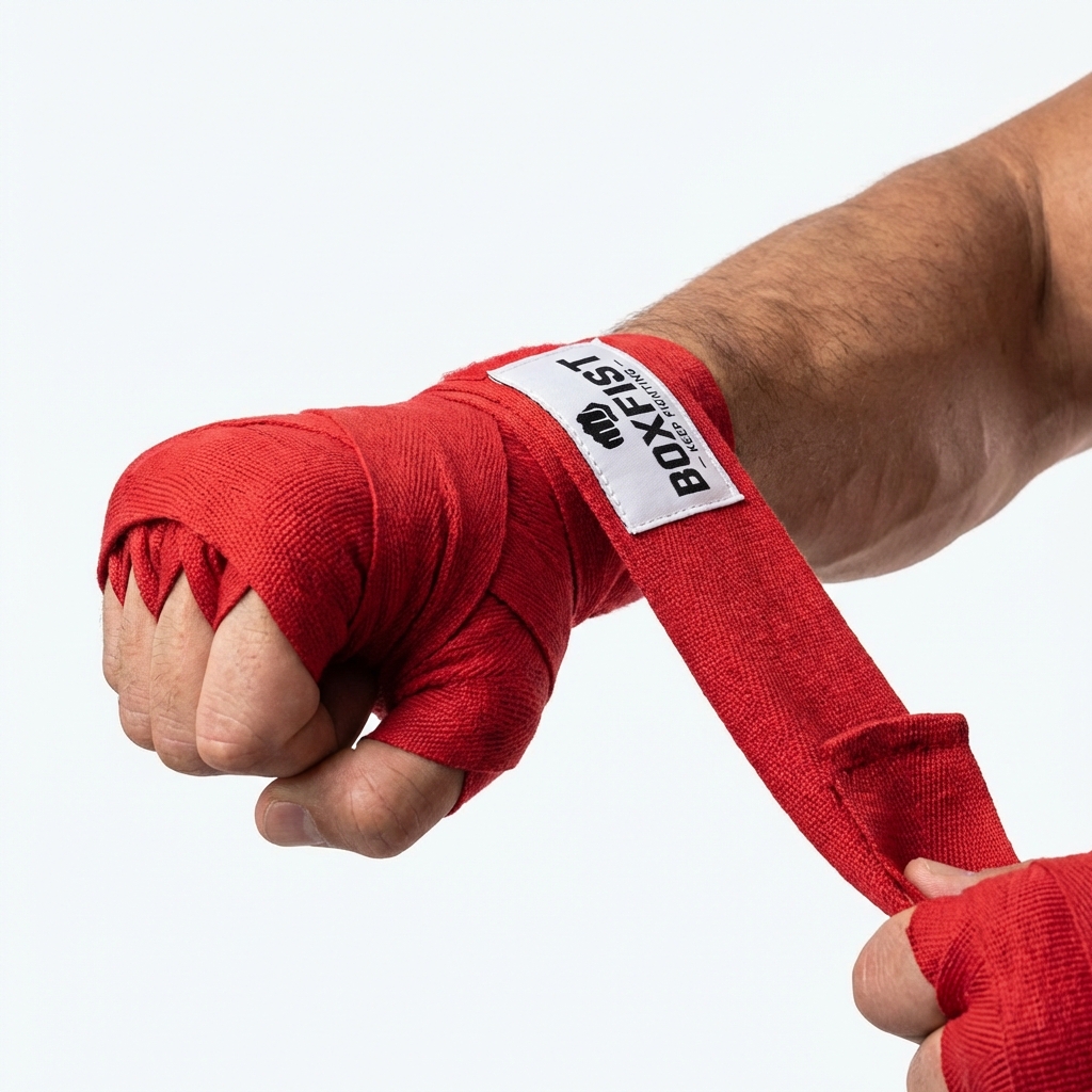bandage de boxe 3.5 m