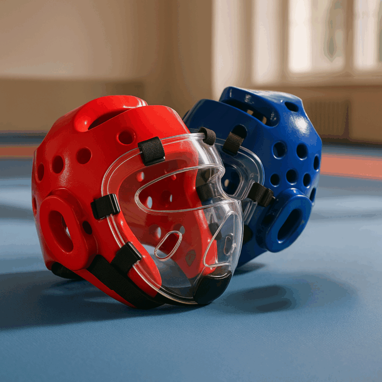 Casque de Protection Taekwondo WTF