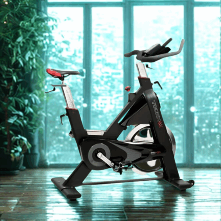 Vélo d’appartement TOORX SRX-100