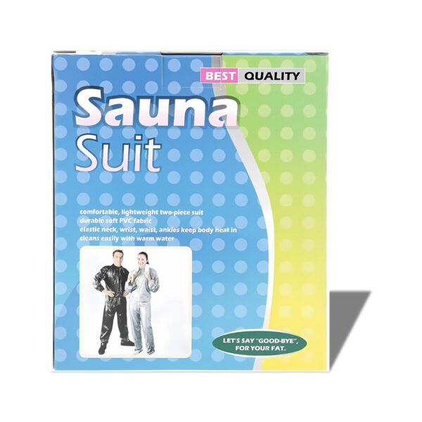 sauna suit