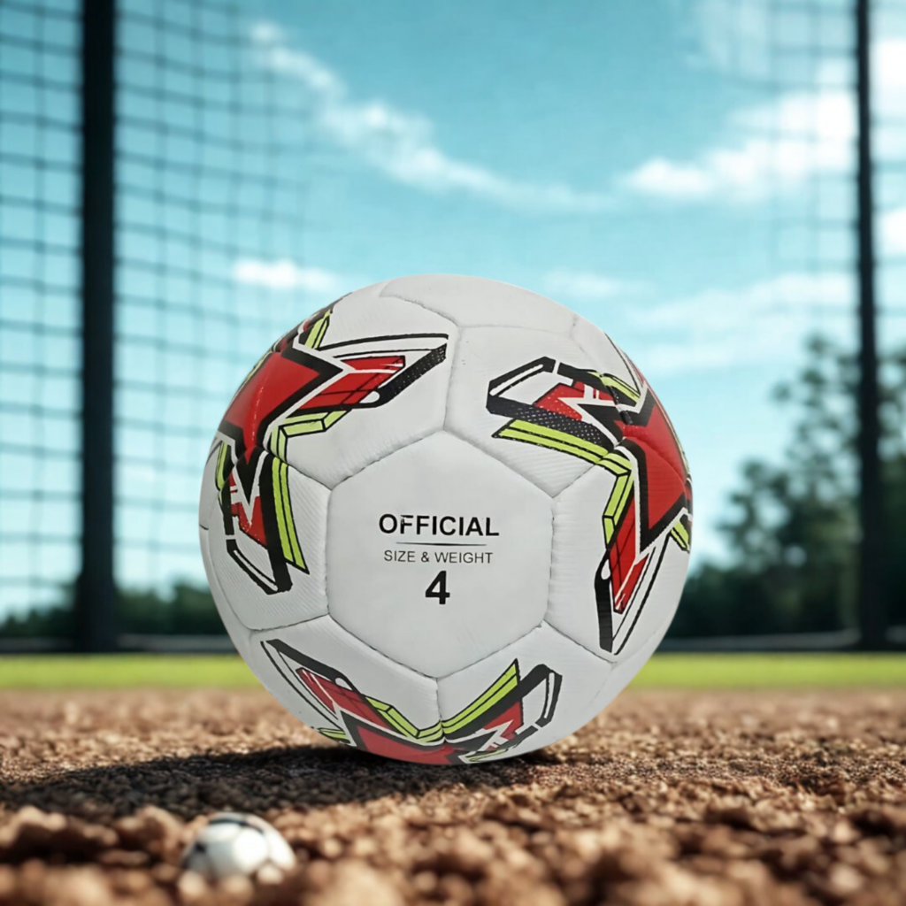 Ballon Football Samba Pro Team Taille 4