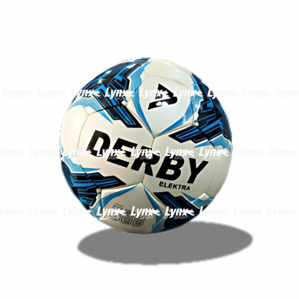 Ballon de Foot Taille 4 Derby Elektra