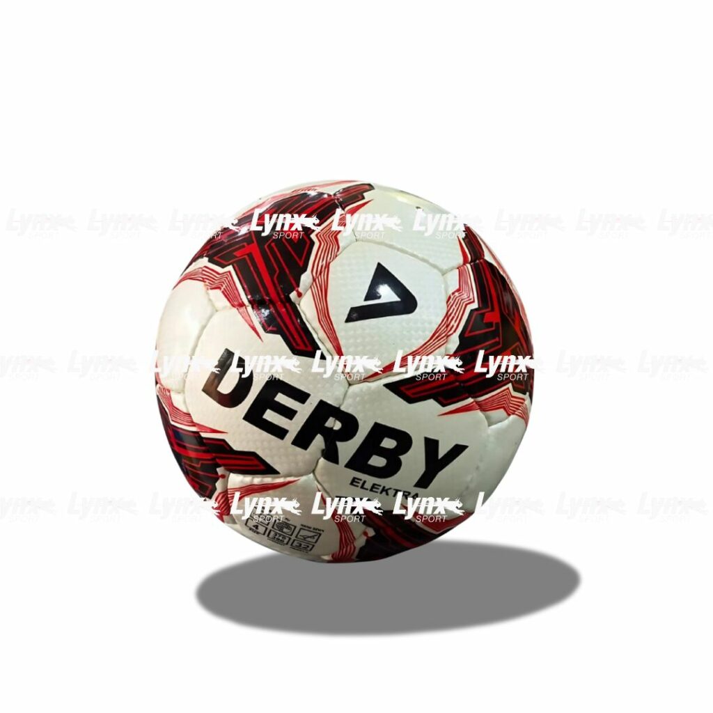 Ballon de Foot Taille 4 Derby Elektra