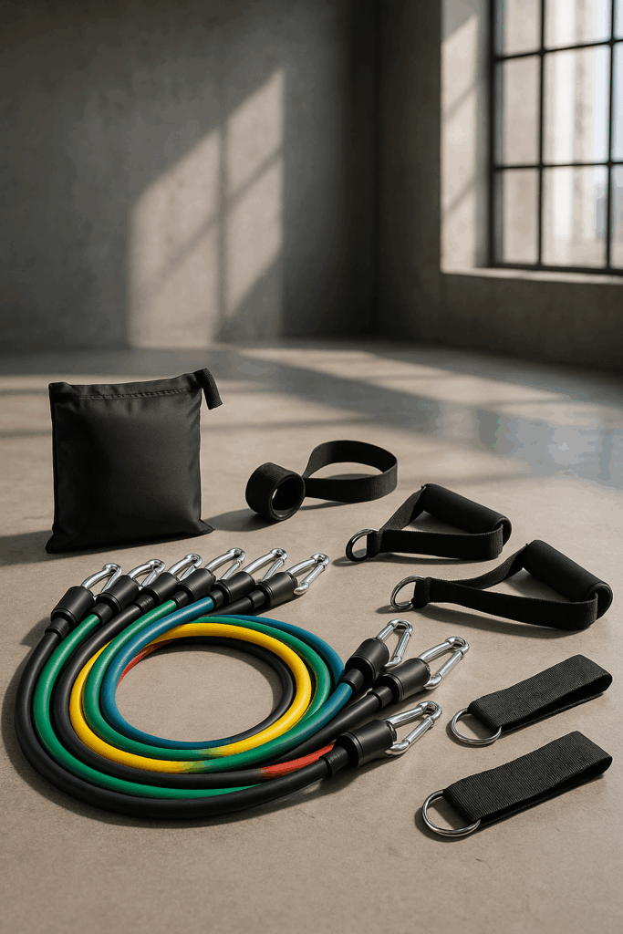 KIT Élastique d’Entraînement elastique sport