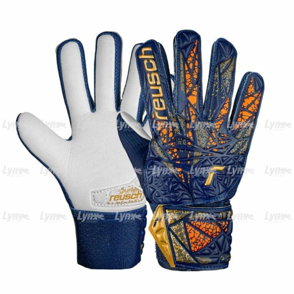 Gants de gardien Attrakt Silver