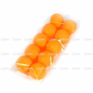 Lot de 12 Balles de Ping Pong