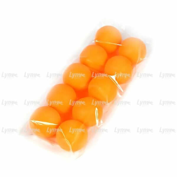 Lot de 12 Balles de Ping Pong