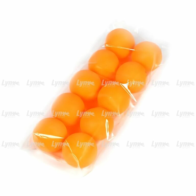 Lot de 12 Balles de Ping Pong
