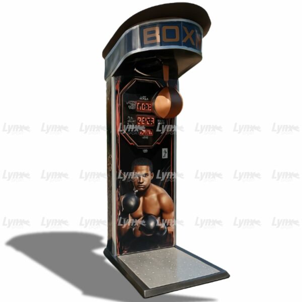 Machine de Boxe avec Monnayeur 1