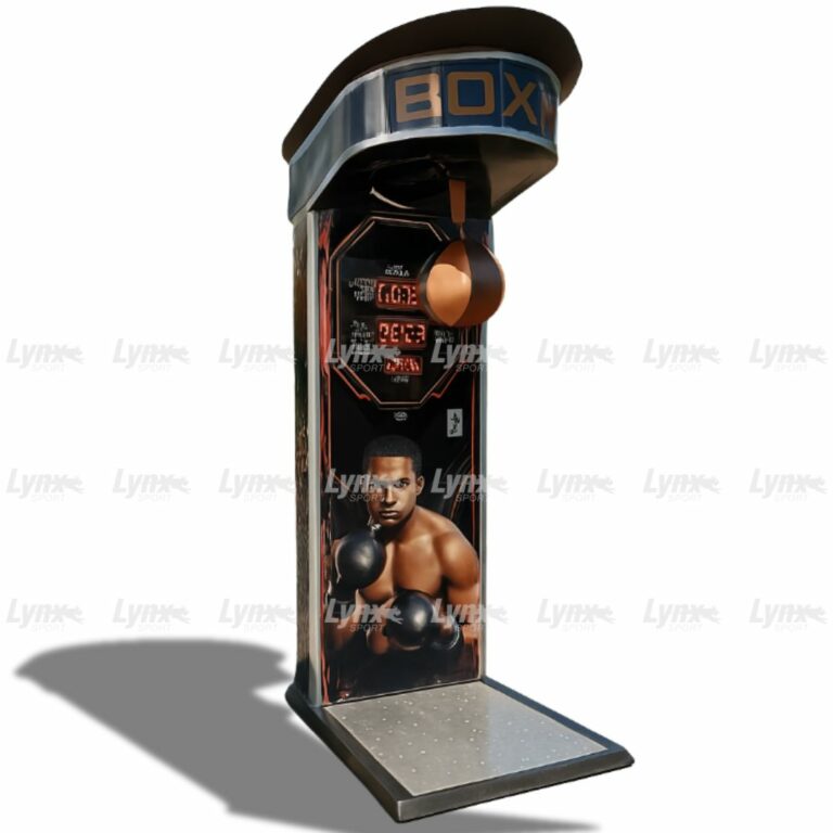 Machine de Boxe avec Monnayeur 1