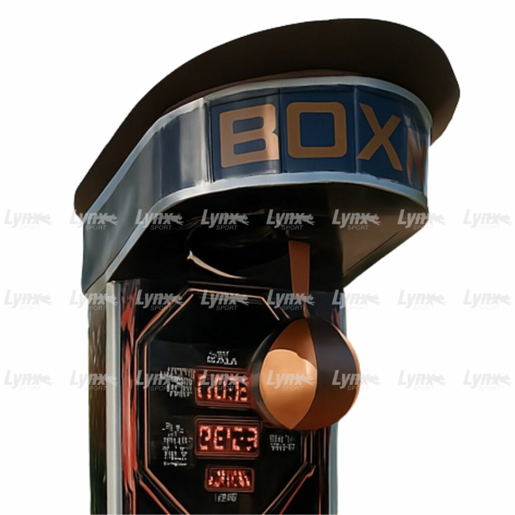 Machine de Boxe avec Monnayeur 1