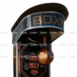 Machine de Boxe avec Monnayeur 1
