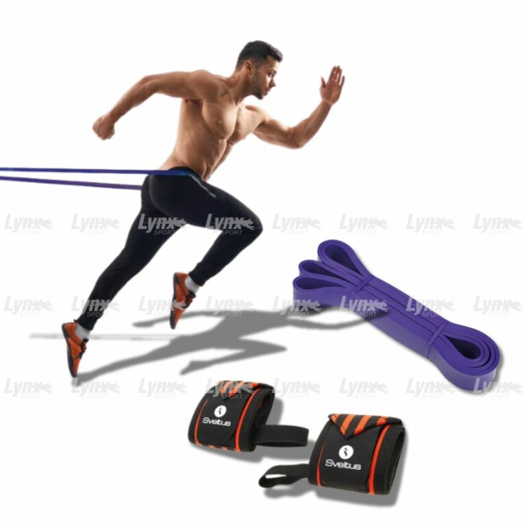 Pack Accessoires Musculation LynxShop