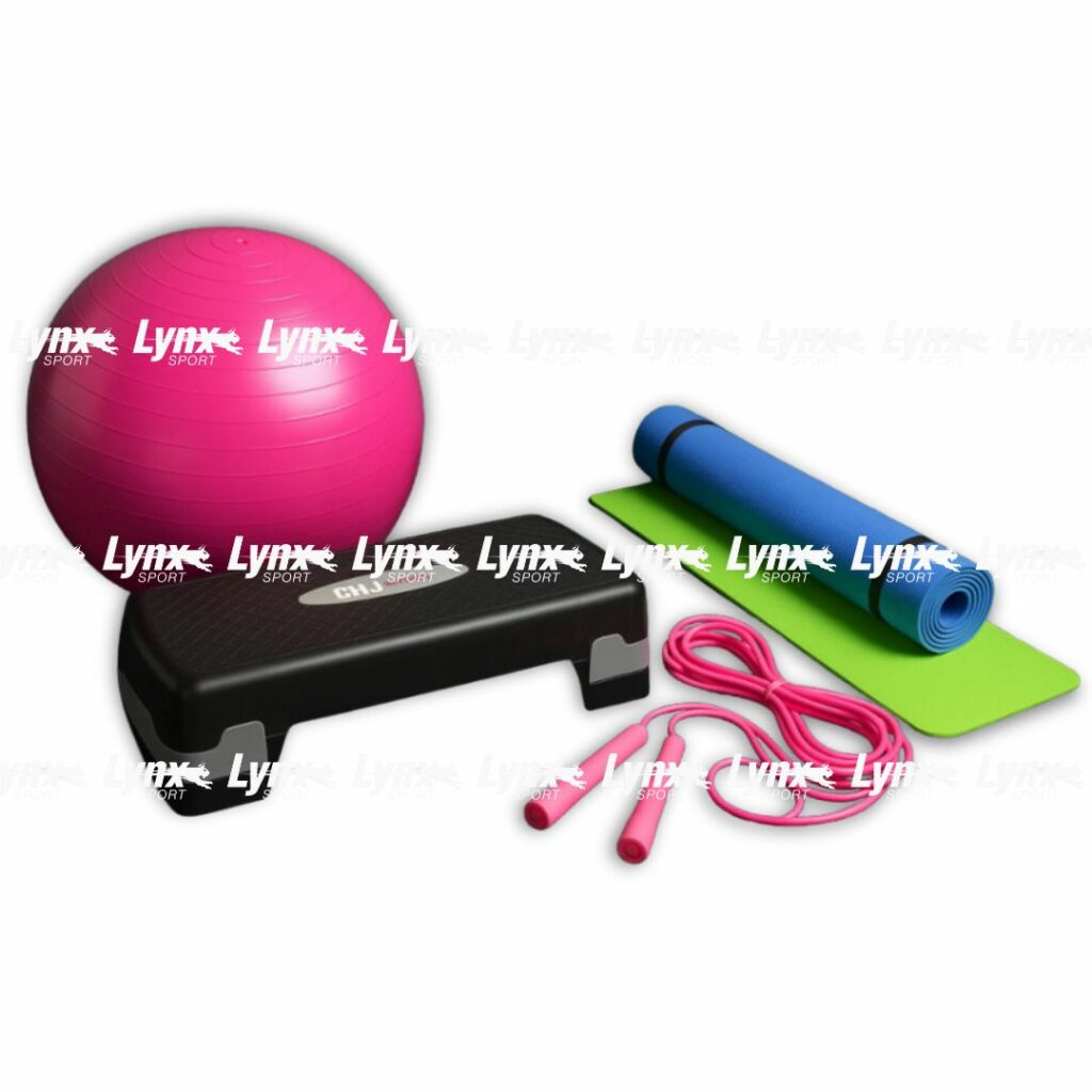 Pack Fitness Essentials Lynx Sport