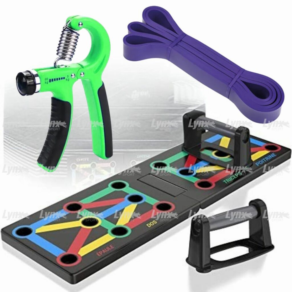 Pack Renforcement Musculaire