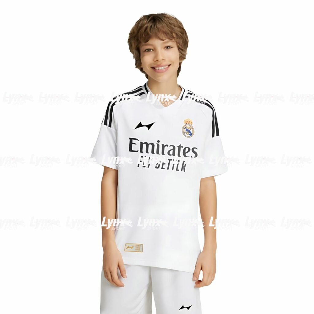 Tenue de Football pour Enfants Real Madrid