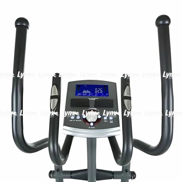 Vélo Elliptique HAMMER 4128 – Image 2