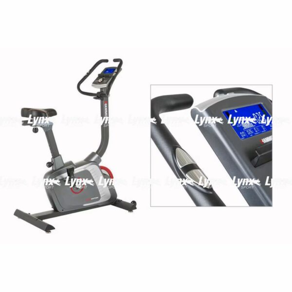 Vélo d’appartement Hammer