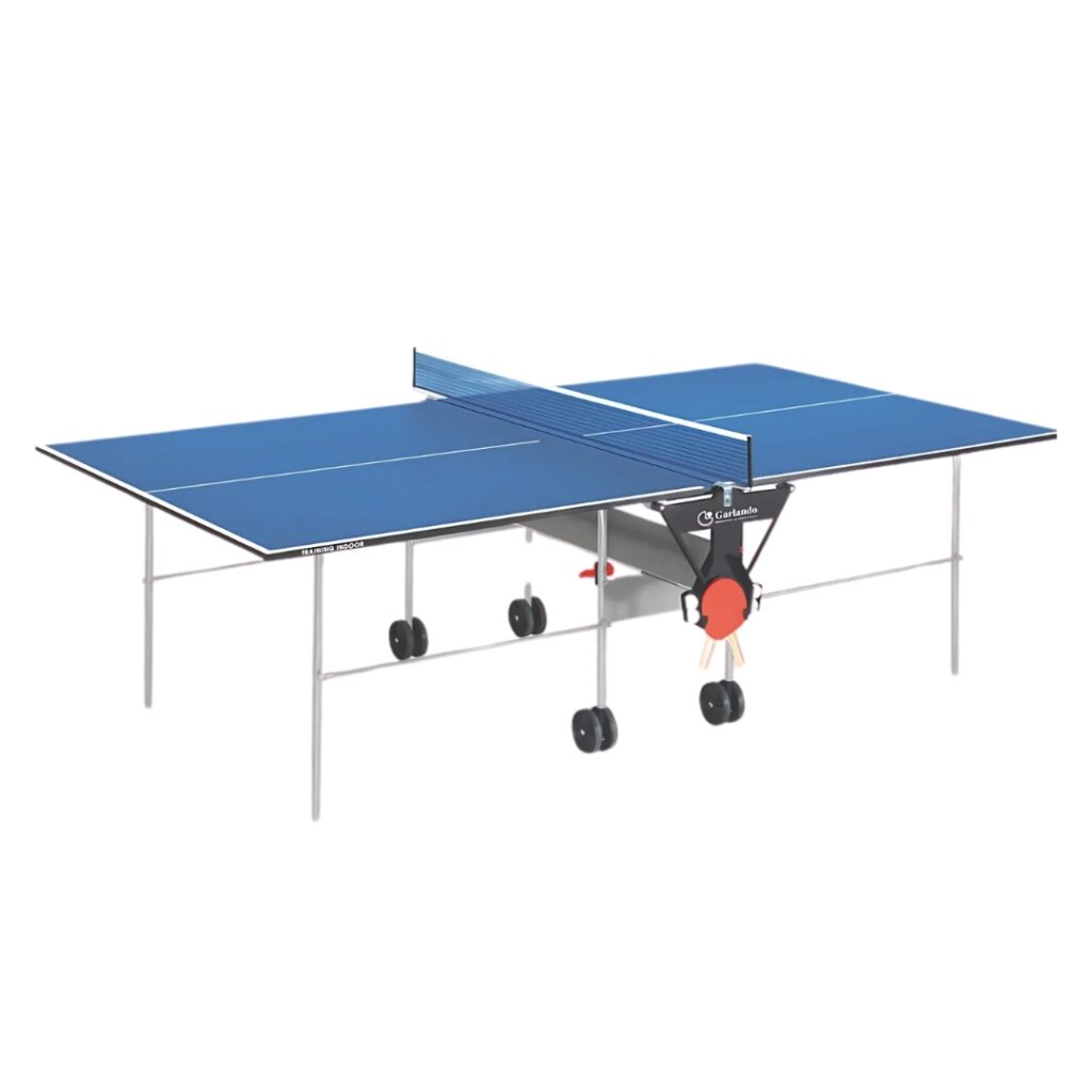 Table de Ping-Pong d'Entraînement