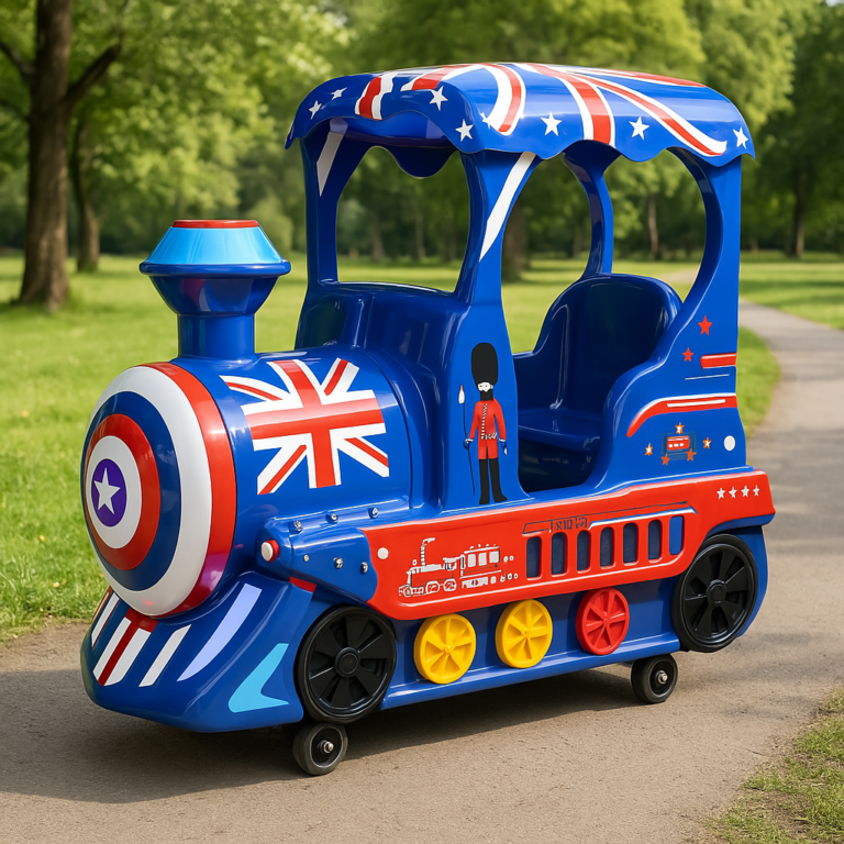 Train pour Enfants Dinibao