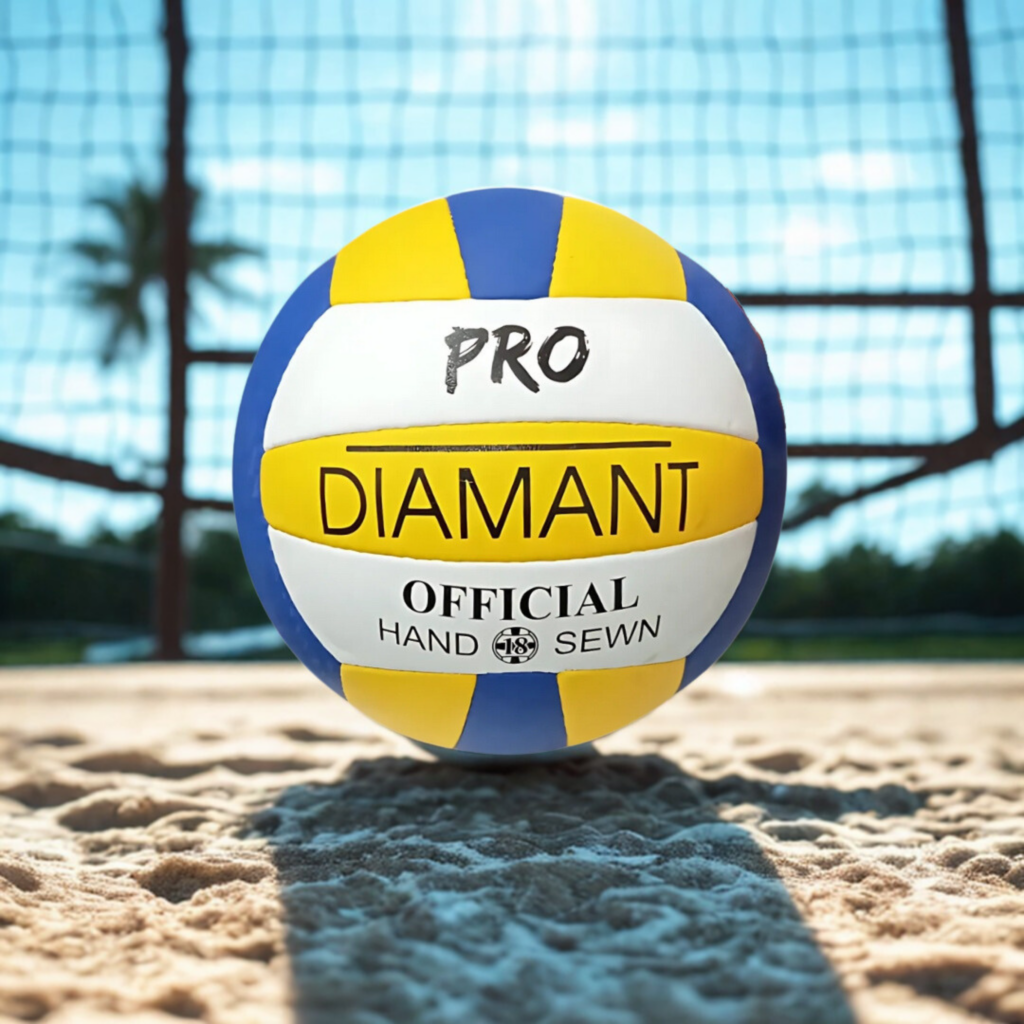 Ballon Volleyball Pro : Performance et Durabilité pour les Joueurs Exigeants | Lynx Tunisie