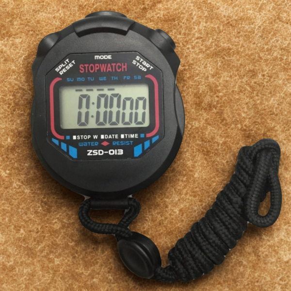 Chronomètre Sportif