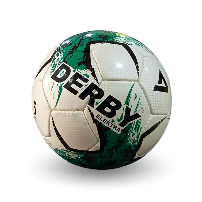 Ballon de Foot Professionnel Elektra Taille 5 Derby