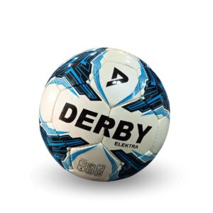 Ballon de Foot Taille 4 Derby Elektra