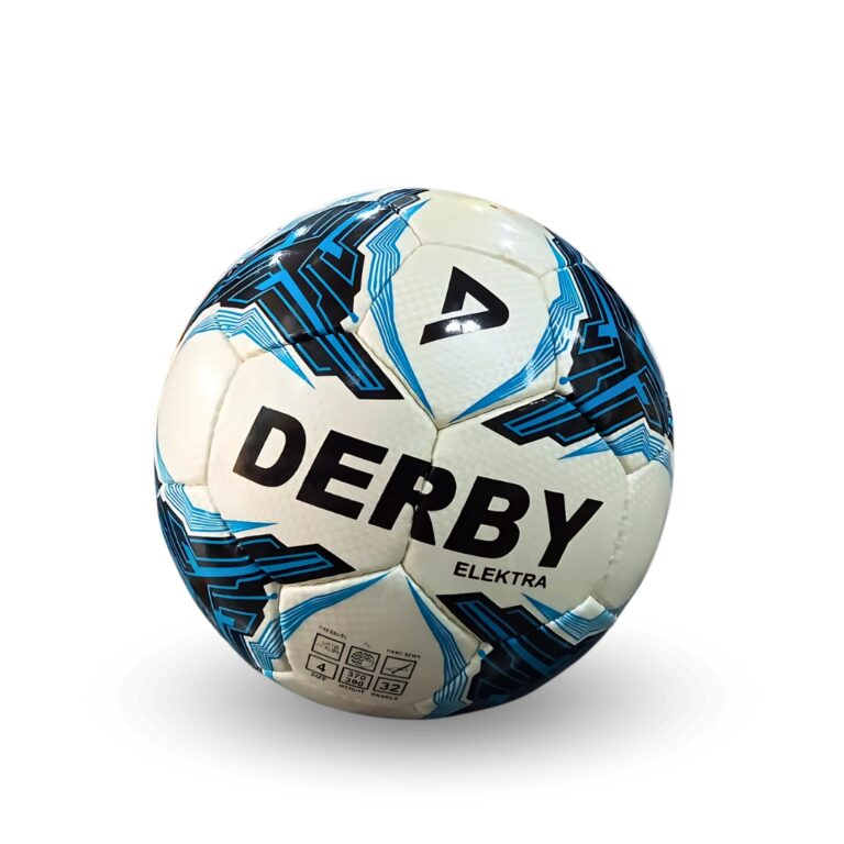 Ballon de Foot Taille 4 Derby Elektra